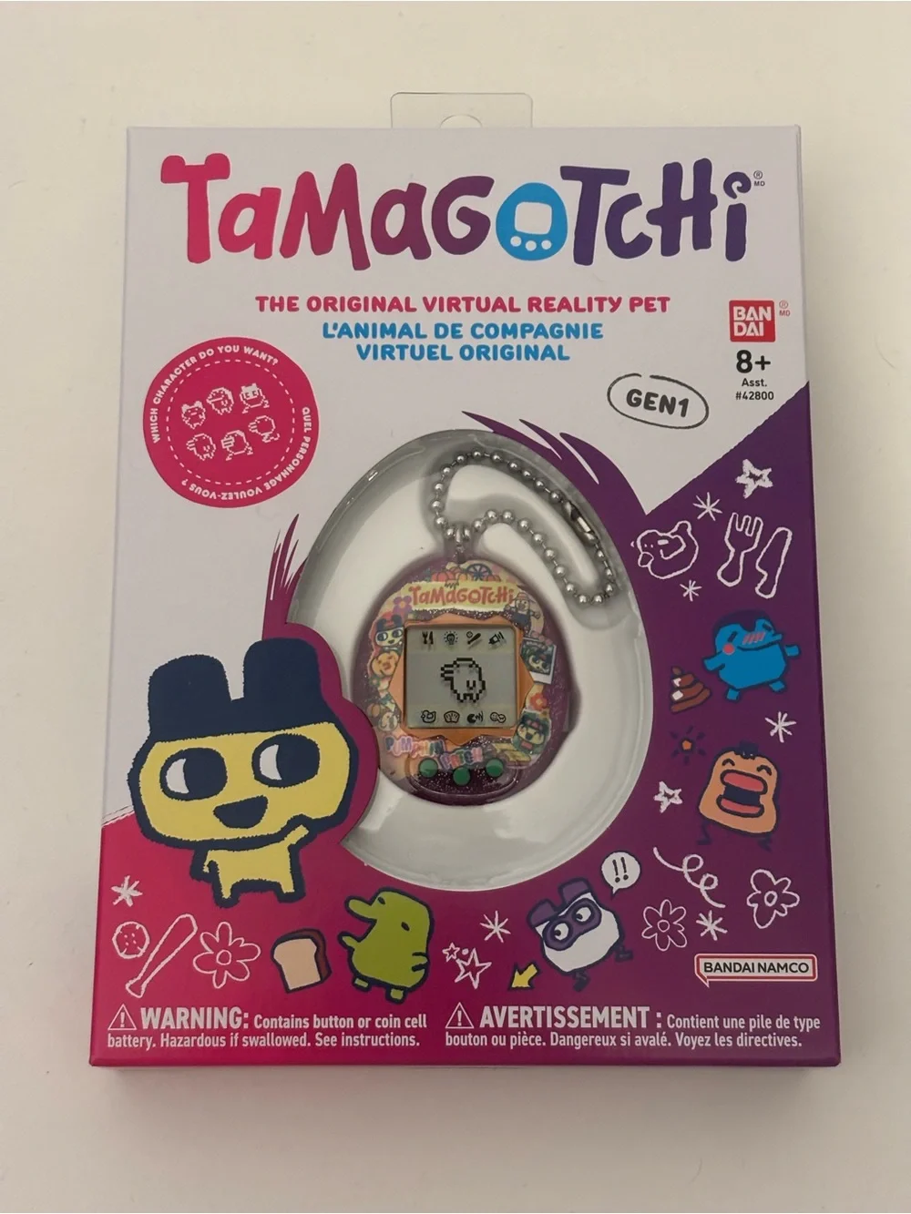 Tamagotchi Original Gen 1 “Pumpkin Patch” Limited Edition 2026